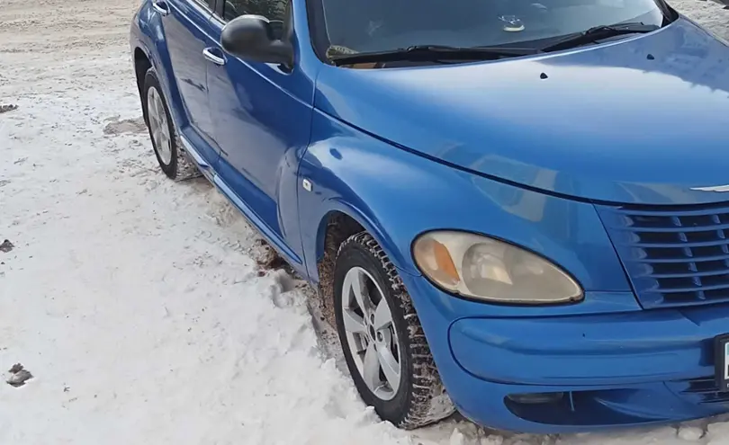 Chrysler PT Cruiser 2005 года за 2 100 000 тг. в Астана фото 3