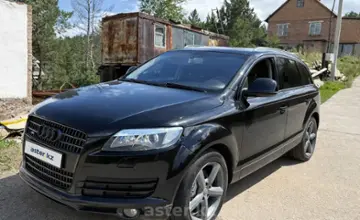 Audi Q7 2005 года за 5 500 000 тг. в Восточно-Казахстанская область фото 1