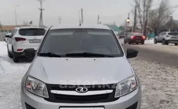 LADA (ВАЗ) Granta 2015 года за 2 400 000 тг. в Семей фото 2