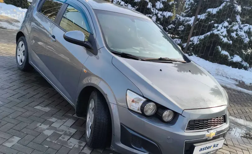 Chevrolet Aveo 2013 года за 3 600 000 тг. в Алматы