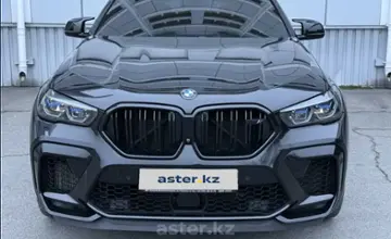 BMW X6 M 2022 года за 34 650 000 тг. в Алматы фото 2