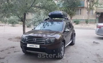 Renault Duster 2013 года за 4 800 000 тг. в Актау фото 1