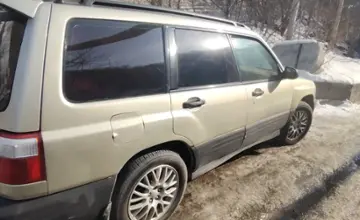 Subaru Forester 2002 года за 3 200 000 тг. в Алматы фото 3