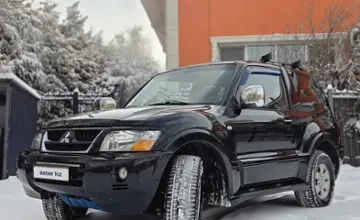 Mitsubishi Pajero 2006 года за 7 100 000 тг. в Алматы фото 2