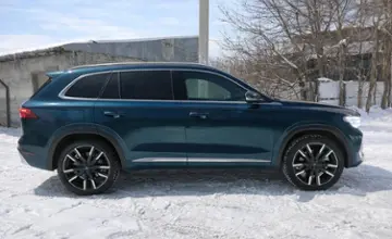 Geely Monjaro 2024 года за 15 000 000 тг. в Алматы фото 4