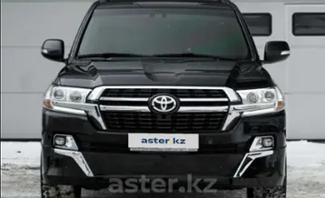 Toyota Land Cruiser 2019 года за 12 350 000 тг. в Алматы фото 2