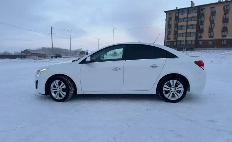 Chevrolet Cruze 2014 года за 4 350 000 тг. в Акмолинская область фото 4
