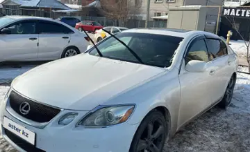 Lexus GS 2005 года за 5 300 000 тг. в Астана фото 2