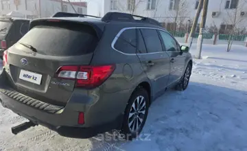 Subaru Outback 2015 года за 6 500 000 тг. в Актюбинская область фото 4