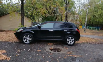Nissan Murano 2004 года за 4 000 000 тг. в Алматы фото 3