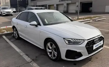 Audi A4 2022 года за 12 000 000 тг. в Алматы фото 3