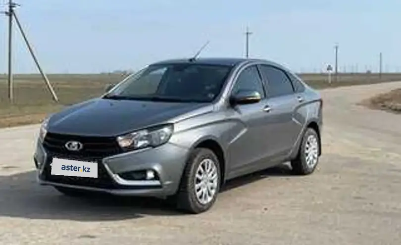 LADA (ВАЗ) Vesta 2018 года за 5 000 000 тг. в Восточно-Казахстанская область