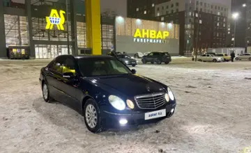 Mercedes-Benz E-Класс 2006 года за 5 800 000 тг. в Астана фото 3