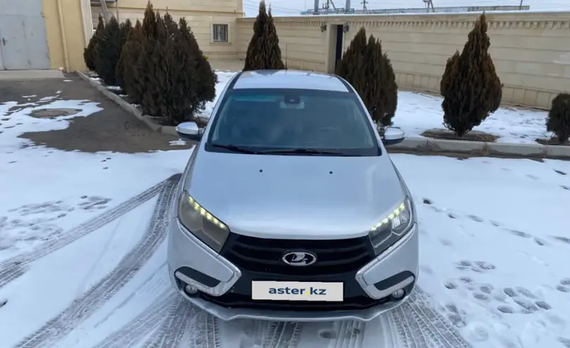 LADA (ВАЗ) XRAY 2017 года за 2 950 000 тг. в Мангистауская область