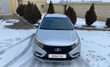 LADA (ВАЗ) XRAY 2017 года за 2 950 000 тг. в Мангистауская область фото 1