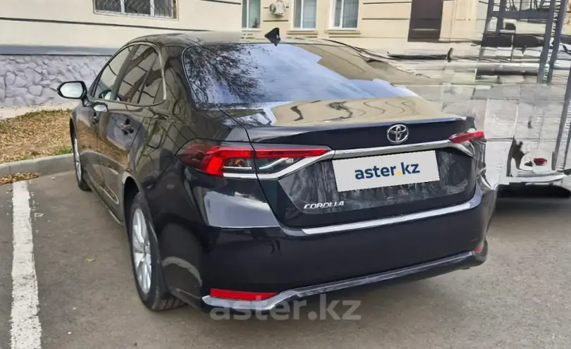 Toyota Corolla 2023 года за 12 200 000 тг. в Актюбинская область фото 4