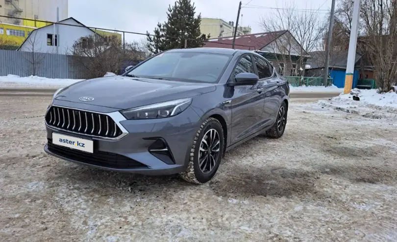 JAC J7 2024 года за 6 600 000 тг. в Костанай