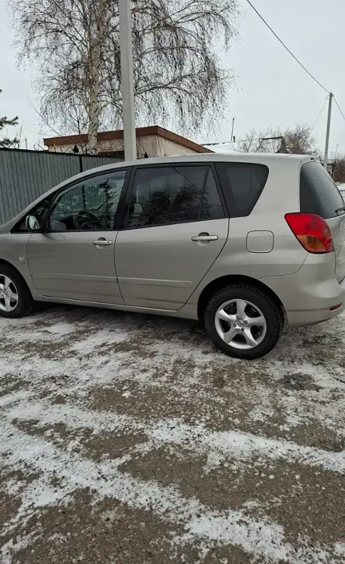 Toyota Corolla Verso 2002 года за 3 600 000 тг. в Кокшетау фото 3