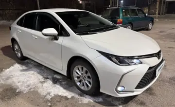 Toyota Corolla 2020 года за 8 400 000 тг. в Алматы фото 4