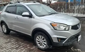 SsangYong Actyon 2014 года за 4 900 000 тг. в Алматы фото 2