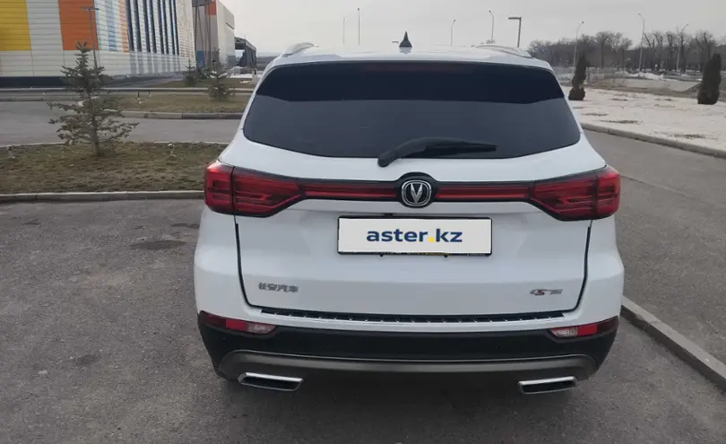 Changan CS75 2025 года за 10 200 000 тг. в Тараз