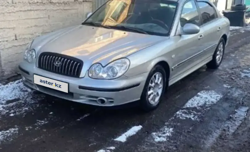 Hyundai Sonata 2002 года за 2 500 000 тг. в Карагандинская область