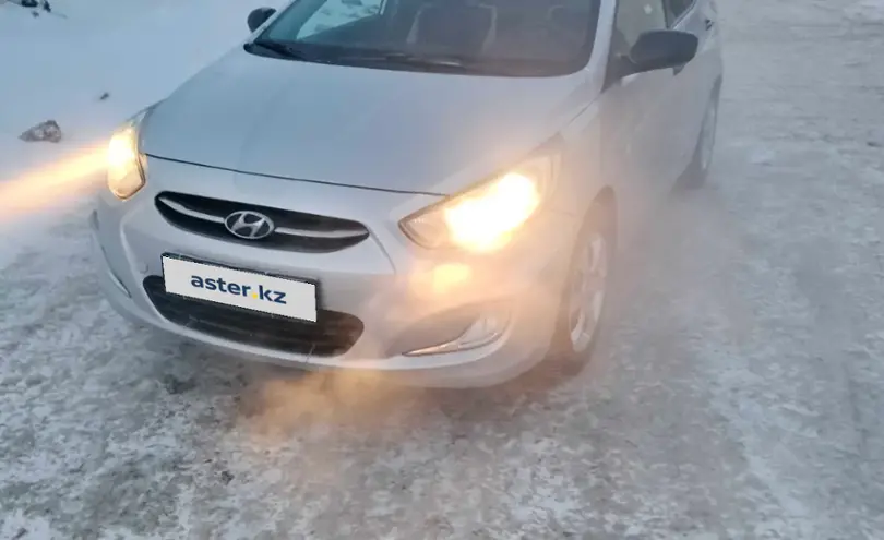 Hyundai Accent 2013 года за 5 200 000 тг. в Павлодар