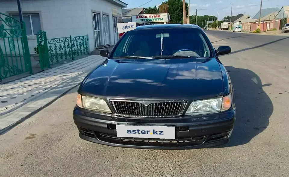 Nissan Maxima 1996 года за 1 900 000 тг. в Жамбылская область фото 3