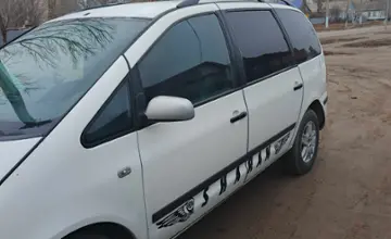 Volkswagen Sharan 2000 года за 2 500 000 тг. в Актюбинская область фото 1