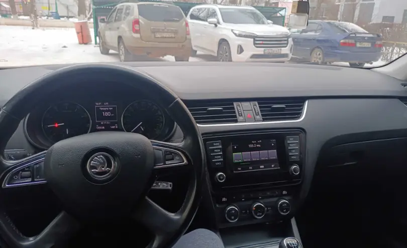 Skoda Octavia 2014 года за 5 500 000 тг. в Уральск фото 4