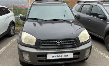 Toyota RAV4 2004 года за 3 700 000 тг. в Усть-Каменогорск фото 3