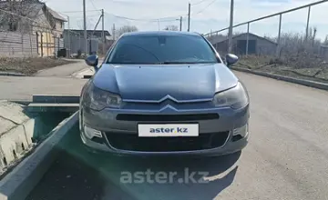 Citroen C5 2010 года за 2 300 000 тг. в Алматы фото 2