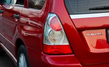 Subaru Forester 2007 года за 5 300 000 тг. в Алматы