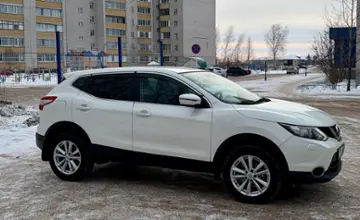Nissan Qashqai 2014 года за 7 150 000 тг. в Северо-Казахстанская область