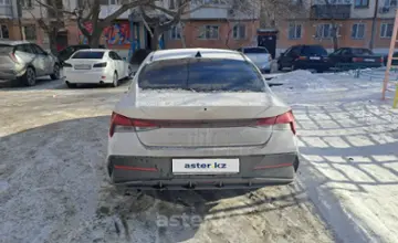 Hyundai Elantra 2024 года за 9 900 000 тг. в Павлодар фото 2