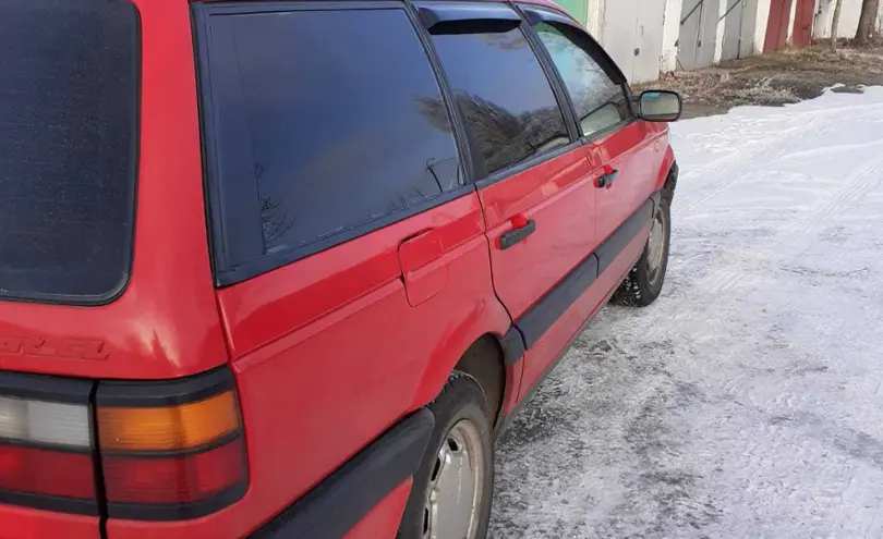 Volkswagen Passat 1988 года за 1 600 000 тг. в Талдыкорган фото 2