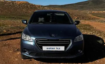Peugeot 301 2015 года за 3 800 000 тг. в Карагандинская область фото 1