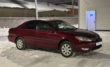 Toyota Camry 2004 года за 4 600 000 тг. в Кызылорда фото 4