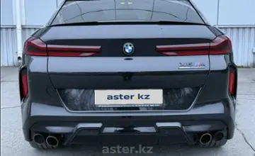 BMW X6 M 2022 года за 34 650 000 тг. в Алматы фото 4