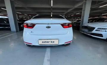Kia K7 2017 года за 10 800 000 тг. в Астана фото 3