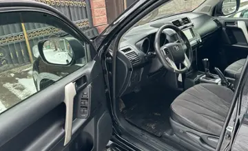 Toyota Land Cruiser Prado 2015 года за 20 500 000 тг. в Алматы фото 4