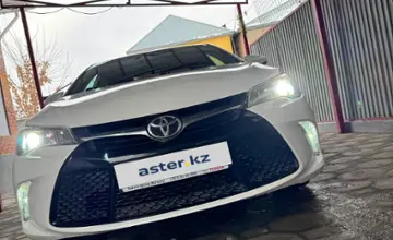 Toyota Camry 2014 года за 10 000 000 тг. в Кызылординская область фото 2