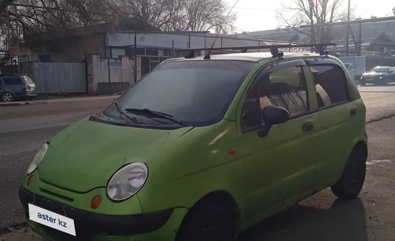 Daewoo Matiz 2005 года за 450 000 тг. в Алматы