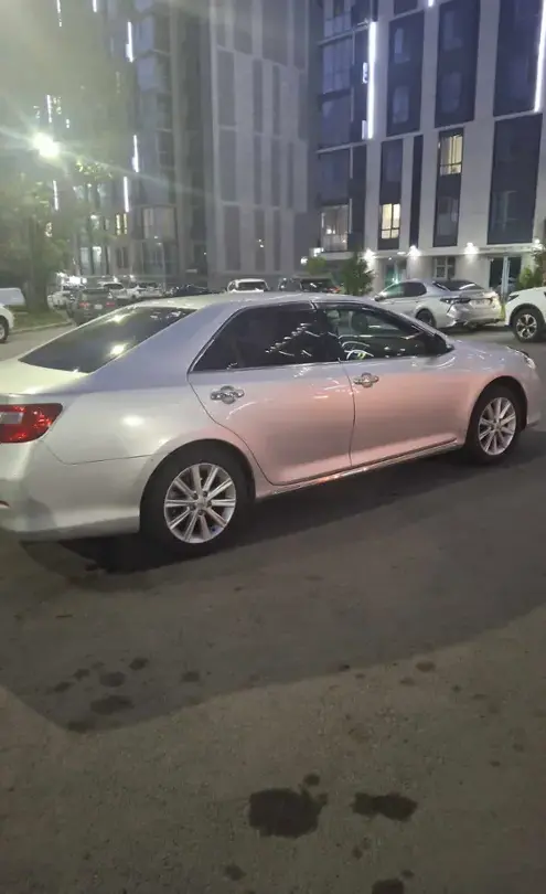 Toyota Camry 2013 года за 9 700 000 тг. в Алматы