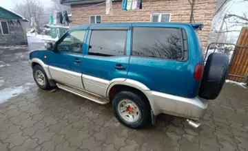Nissan Mistral 1995 года за 2 350 000 тг. в Алматы фото 4