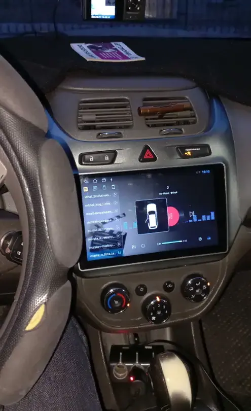 Chevrolet Cobalt 2014 года за 4 300 000 тг. в Семей