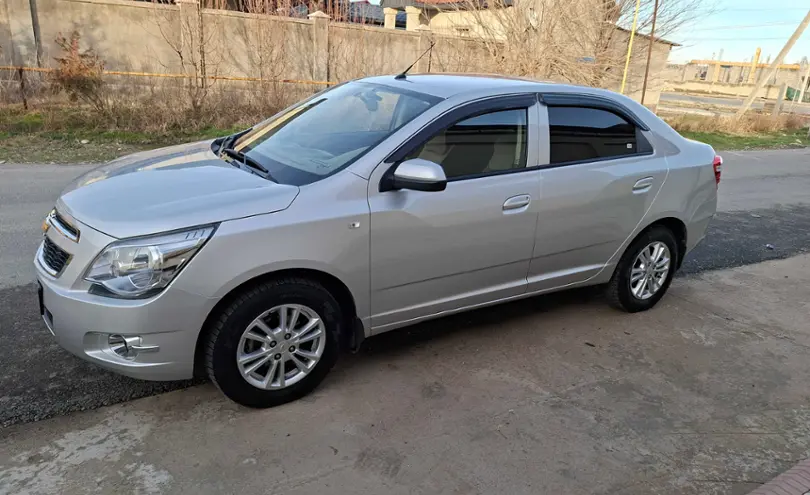 Chevrolet Cobalt 2024 года за 6 750 000 тг. в Шымкент фото 2