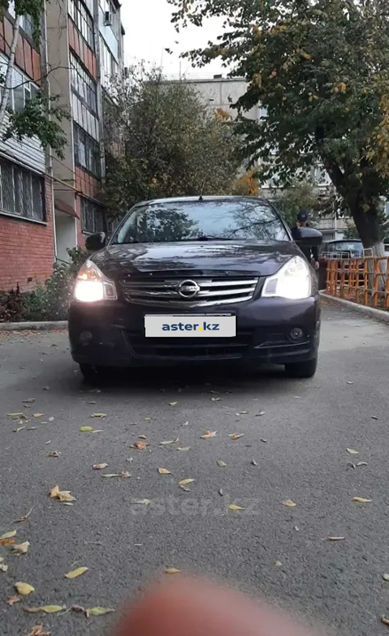 Nissan Almera 2016 года за 5 000 000 тг. в Костанай фото 1