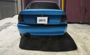 Audi A4 2001 года за 3 300 000 тг. в Костанай фото 4