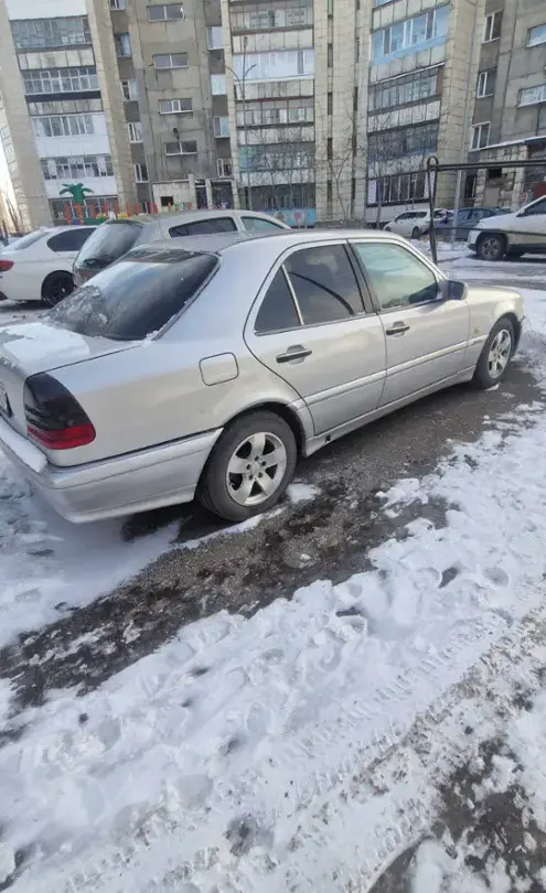 Mercedes-Benz C-Класс 1997 года за 1 550 000 тг. в Караганда фото 3